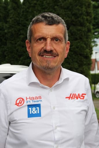 Image of Guenther Steiner