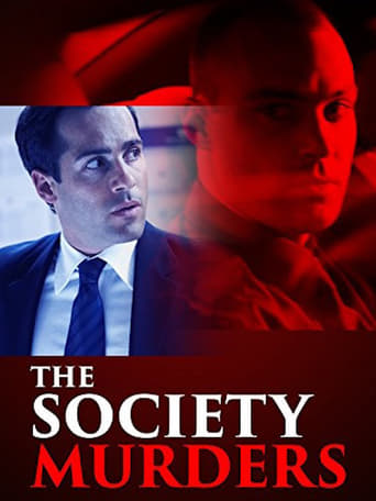 Poster för The Society Murders