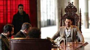 Episódio Episódio 23 da série Ramo: Entre o Amor e o Poder