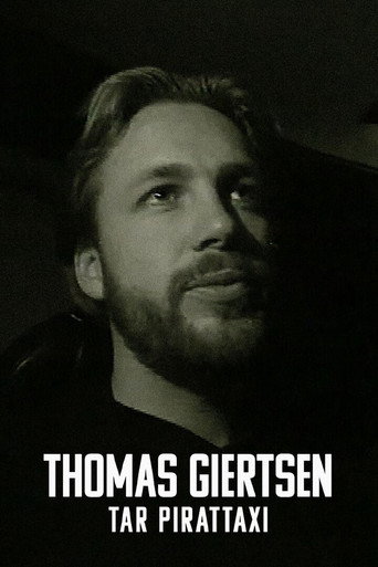 Poster for Thomas Giertsen Tar Pirat-Taxi