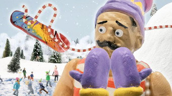 John in the Snow