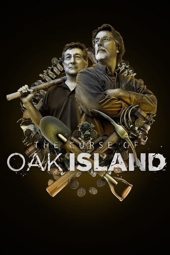 'The Curse of Oak Island (2014)