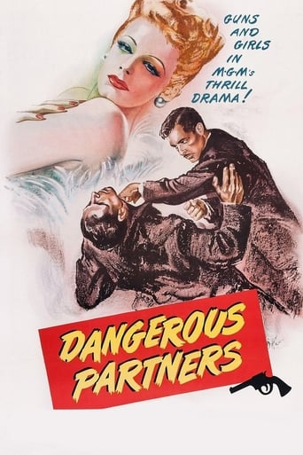 Poster för Dangerous Partners