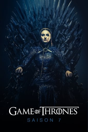 poster serie Game of Thrones - Saison 7