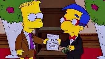 Bart vende su alma Bart vende su alma
