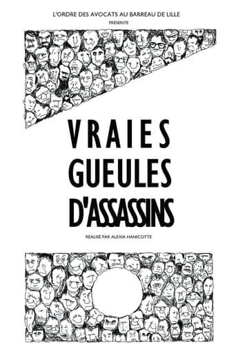 Vraies gueules d'assassins en streaming 