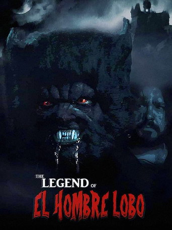 The Legend of El Hombre Lobo: Paul Naschy Werewolf (2019)