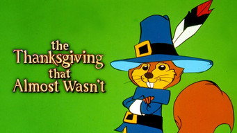 The Thanksgiving That Almost Wasn't (1972)