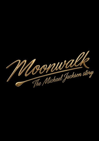 Cartell de Moonwalk: The Michael Jackson Story