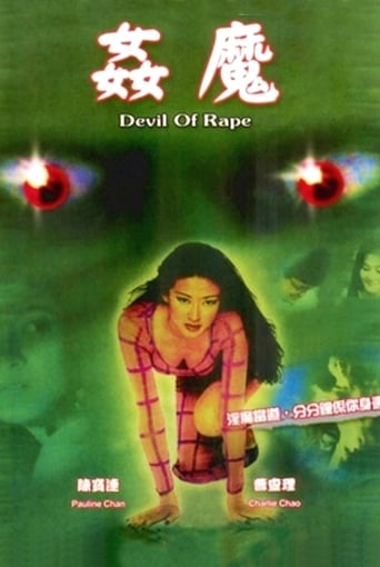 Poster för Devil of Rape