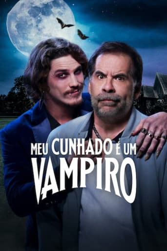 Movie poster: A Vampire in the Family (2023) ญาติผมเป็นแวมไพร์