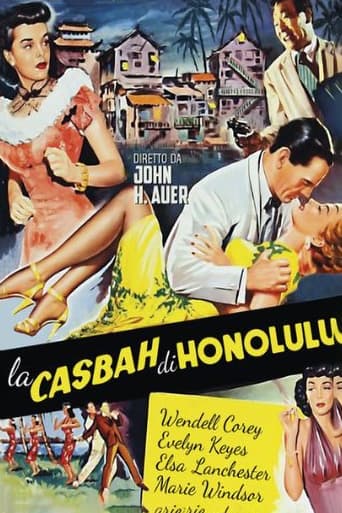 La casbah di Honolulu