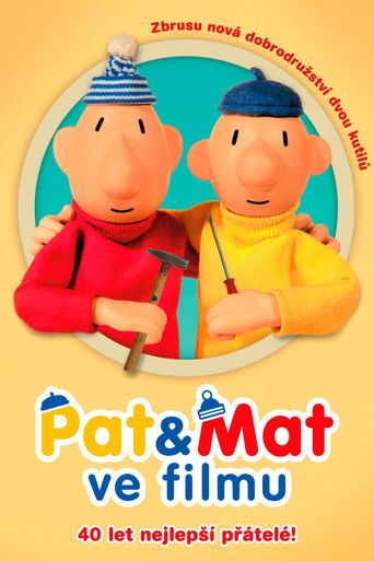 Pat & Mat ve filmu (2016)