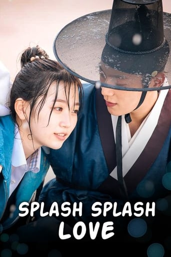 Poster Splash Splash Love