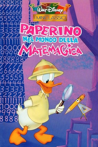 Paperino nel mondo della matemagica