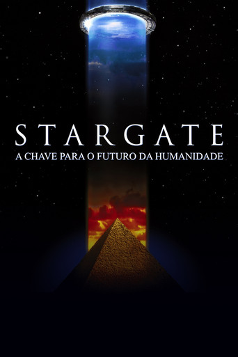 Stargate: A Chave para o Futuro da Humanidade Torrent (2021)