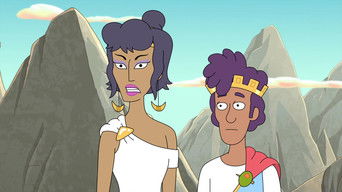 Krapopolis S2E22 poster