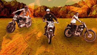 Steve McQueen: Desert Racer (2015)