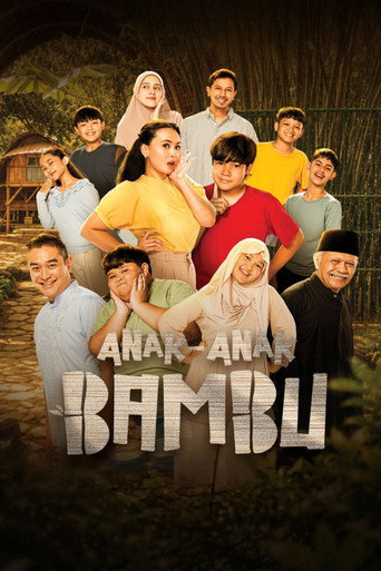 Póster de Anak-Anak Bambu