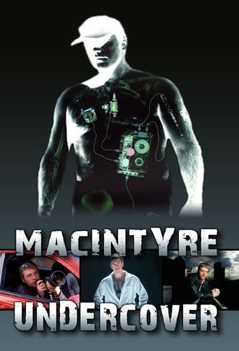 Poster of MacIntyre Undercover