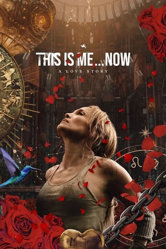Movie poster: This Is Me… Now: A Love Story (2024) ดิส อิส มี นาว เรื่องราวความรัก