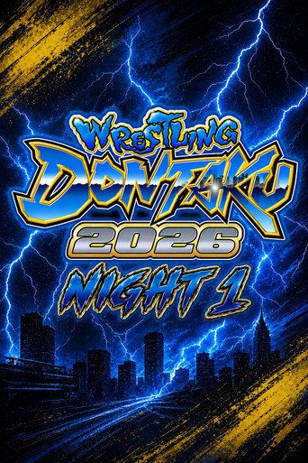 NJPW Wrestling Dontaku 2026 - Day 1