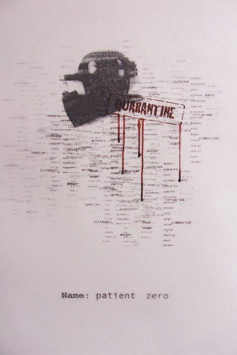 Poster for Name: Patient Zero