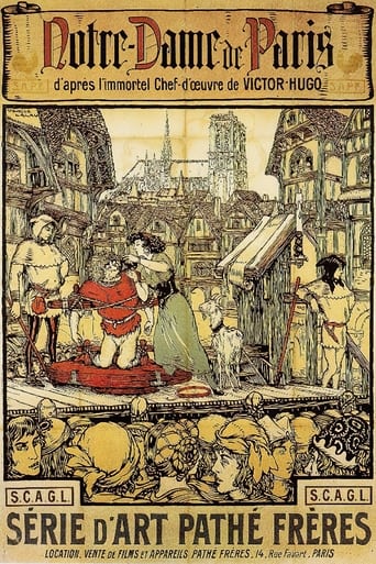 Poster of Notre-Dame de Paris