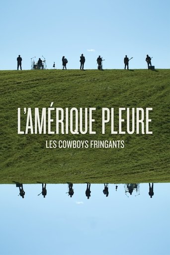 Les Cowboys Fringants - L&rsquo;Am&eacute;rique Pleure (2020)