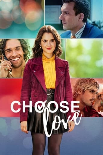 Choose Love Poster