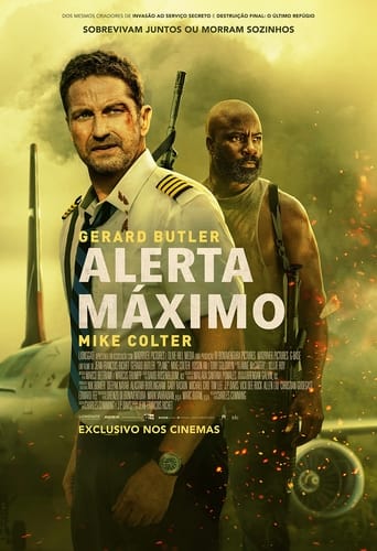Alerta Máximo Torrent (2023) Dublado / Legendado WEB-DL 1080p – Download