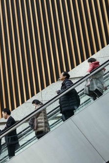 Una società di servizi