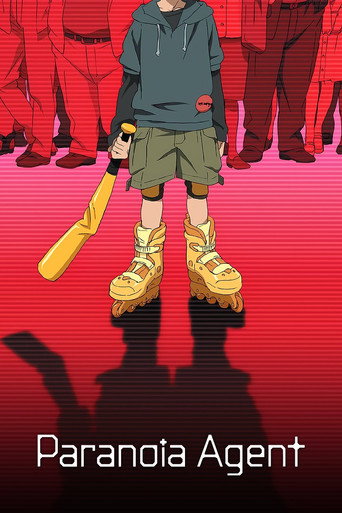 Paranoia Agent — Posters 9