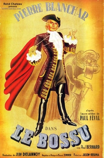 Poster of Le Bossu