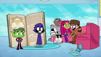 Teen Titans Go! T5E22