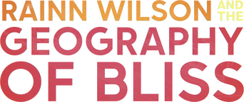 Rainn Wilson and the Geography of Bliss logo