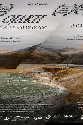 Ojakh, on the Other Side of Silence poster