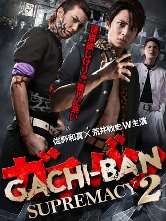 Poster of GACHI-BAN: SUPREMACY 2