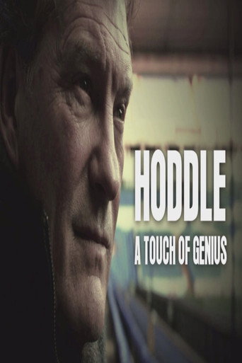 Glenn Hoddle - A Touch Of Genius poster