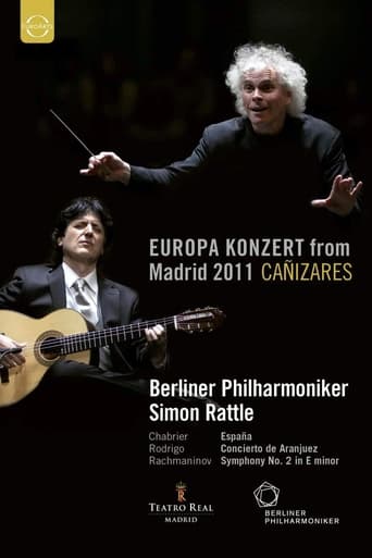 Europakonzert 2011 from Madrid (2011)