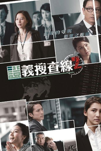 证义搜查线2 poster