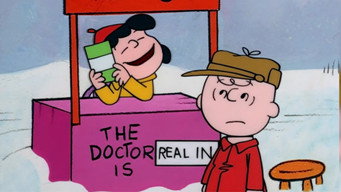 A Charlie Brown Christmas backdrop 8