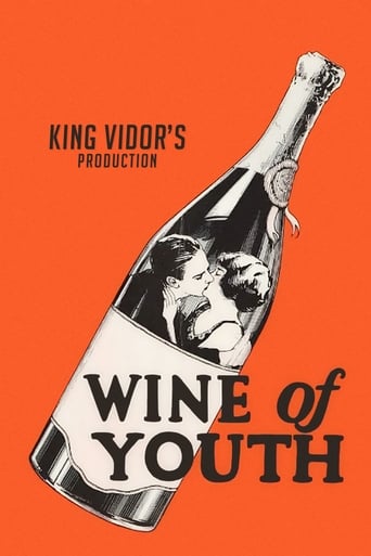 Poster of Vino de juventud