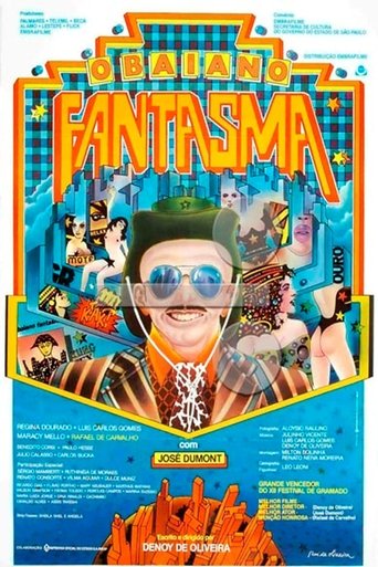 Poster för O Baiano Fantasma