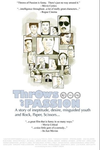 Throws of Passion (2010)