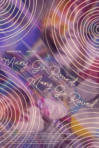 Poster of Mary Go Round, Mary Go Round