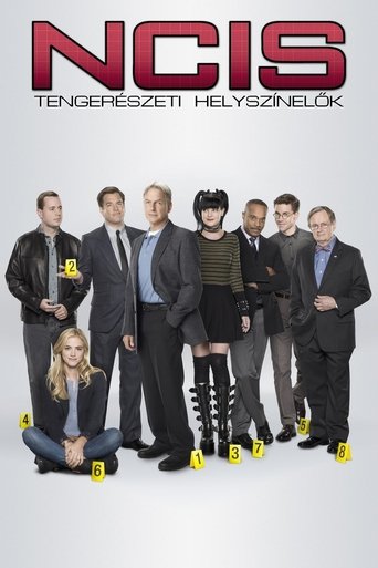 NCIS: Tenger&eacute;szeti helysz&iacute;nelők (2003)