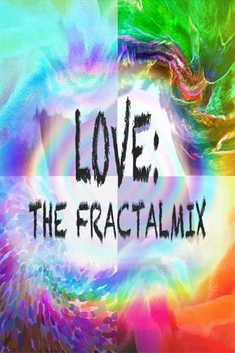 Love: The Fractalmix poster