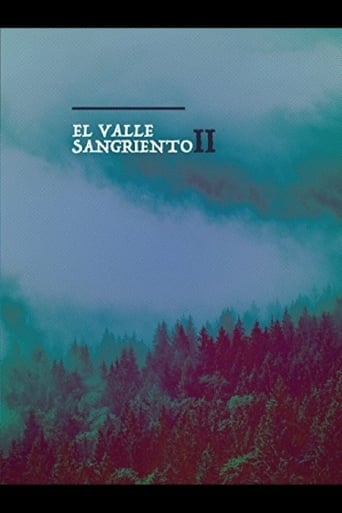 El Valle Sangriento poster