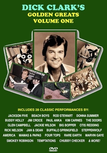 Dick Clark's American Bandstand Golden Greats Vol. 1